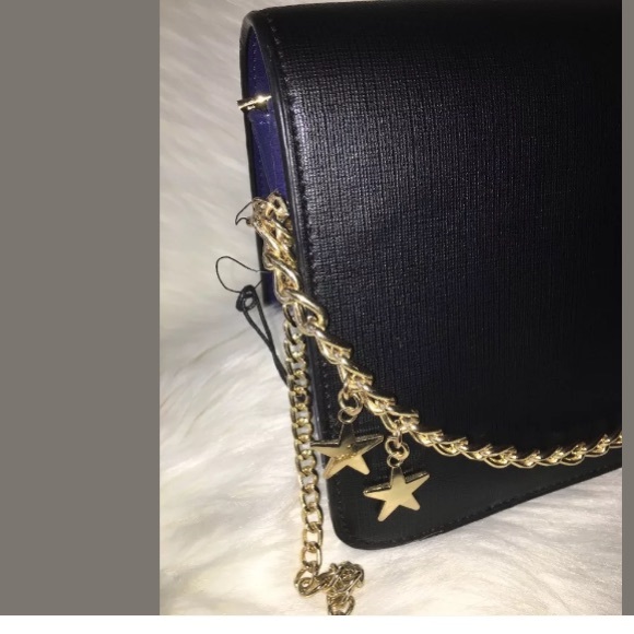 Who what wear women's small crosbody bag black - Picture 2 of 8
